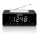 Lenco CR-540BK Weckerradio