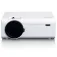 Lenco Proyector LPJ-280WH