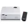 Lenco Projetor LPJ-280WH