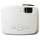 Lenco Proyector LPJ-900WH