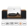 Lenco Tocadiscos LS-480WD