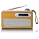 Lenco PDR-040EF Digitalradio