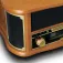 Lenco TCD-2551 turntable