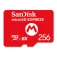 Nintendo Carte SD MicroSD Express 256 GB