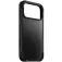 Nomad Capa de telefone Rugged Leather iPhone 17 Pro Max