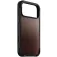 Nomad Capa de telefone Rugged Leather iPhone 17 Pro Max