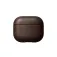 Nomad Rustic Brown Leather AirPods V3 Case