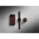 Nomad Rustic Brown Leather AirPods V3 Case