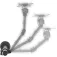 Oneforall Support d´écran DM 2110