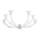 Oneforall Support d´écran DM 2220