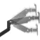 Oneforall Support d´écran DM 4210