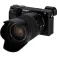 Sony Alpha 6400 AM Kit + SEL 18-135 Compactcamera