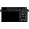 Sony Alpha 6400 AM Kit + SEL 18-135 compact camera