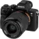 Sony Câmera compacta Alpha 7 Mark III