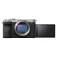 Sony Alpha 7C II Compactcamera