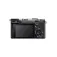 Sony Alpha 7C II Compactcamera