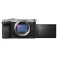 Sony Alpha 7C II Compactcamera