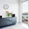 Tfa 60.3545.02 Wall Alarm clock