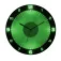 Tfa Lumoclock Wandklok