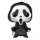 Funko Ghostface-Ghostface (Sit) Rysunek