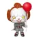 Funko IT Chapter Two-Pennywise (Sit) figuur