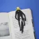 Balvi Cyclist Bookmark