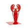 Balvi Lobster bookend