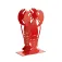 Balvi Lobster serviettring
