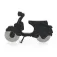 Balvi Scooter pizzakutter
