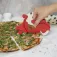 Balvi Scooter pizzakutter