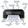 Epson Expression Photo XP-980 Multifunktionsprinter