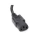 Equip Cable d´alimentació C14 C13X2 Y Split 1.6 m
