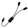 I-tec USB-A 2-Port ハブ