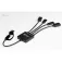 I-tec USB-C & USB-A 4-Port hub