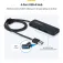 Startech USB-A 4-Port 5Gbps ハブ
