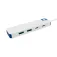 Targus Hub HyperDrive Flex 4-Port USB-C Combo