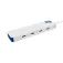 Targus HyperDrive Flex 4-Port USB-C hub