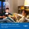 Tp-link L535E Matter A60 E27 75W smartpære