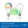 Tp-link L535E Matter A60 E27 75W smartpære