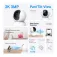 Tp-link TC71 security camera 2 units