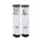 Hydroponic Peanuts Crew-Socken