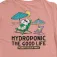Hydroponic Peanuts good life 반팔 티셔츠