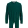 Jack & jones Solid Langarm-Pyjama