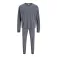 Jack & jones Solid 긴팔 파자마