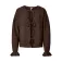 Pieces Sally Reverisble strickjacke
