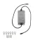 Epropulsion Convertitore DC-DC 48V 12V 60W