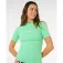 Rip curl Molokai Solid UPF Kurzarm-Rash guard