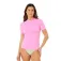 Rip curl Molokai Solid UPF Kurzarm-Rash guard