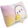 Nici Coixí rectangular Molang 43x25 cm
