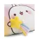 Nici Coixí rectangular Molang 43x25 cm